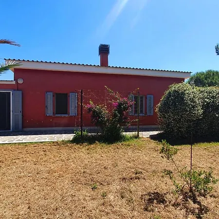 Little Red House *