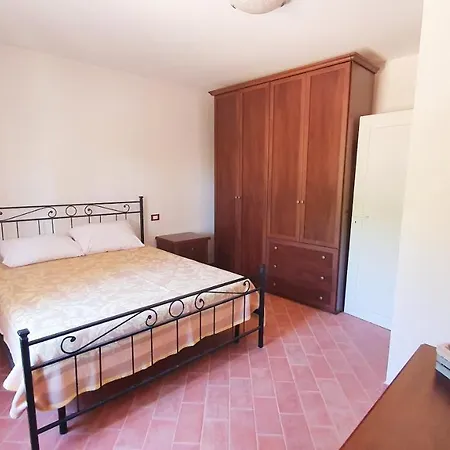 Holiday home Little Red House Tarquinia