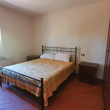 Little Red House * Tarquinia