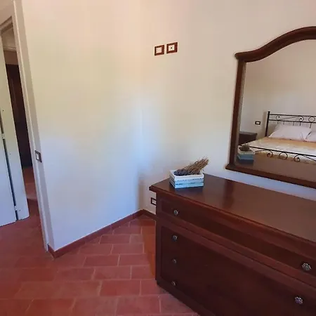 Little Red House * Tarquinia